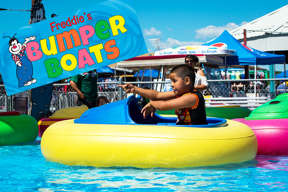 bumper-boats